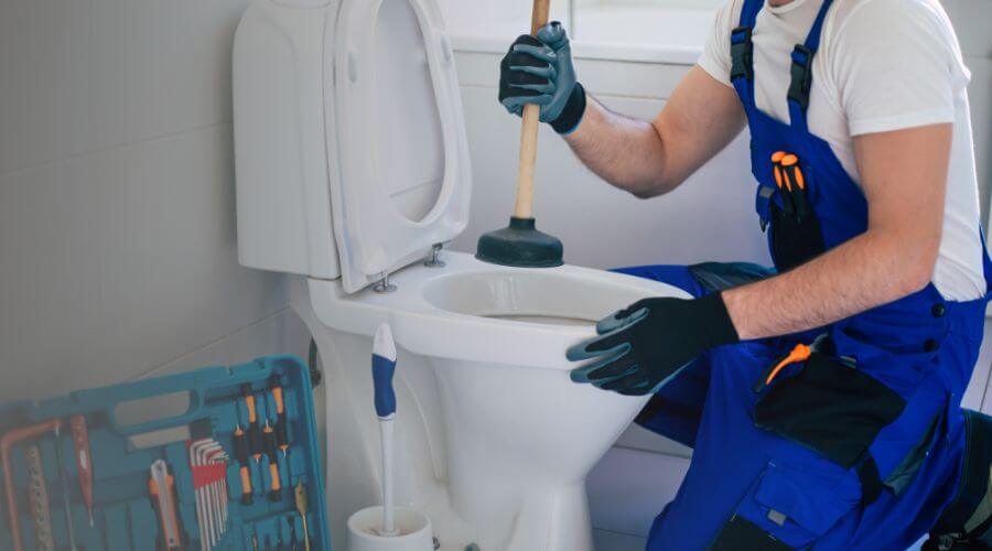 Local annual plumbing maintenance in Nekoosa, WI